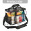 Durable See Through Food Bag 15L Capacity With Multiple Sections 3