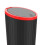 Press Type Car Trash Can with Lid, Waterproof Interior Bin for Car Cup Holder, Multi-Functional Vehicle Garbage Storage 4