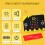 Bbc Microbit V2.0 Motherboard An Introduction to Graphical Programming in Python Programmable Learn Development Board C 9