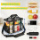Isolierter Lebensmittelversand aus hartem Nylon mit sanfter 6