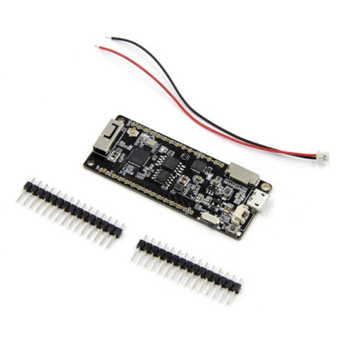 T8 Rev1 Development Board Motherboard V1.7 ESP32 WROVER Electronic Module 4MB FLASH 8MB PSRAM 1