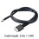 Sas Server Multi-Function Convenient Hard Disk Cable Oculink SFF-8611 Pcie4.0 Array Card Connection Cable 3