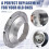Bowens Mount Softbox Speed Ring Adapter Speedring Mount 99mm for Studio Flash Photography Lighting Srobe Soft Box 6