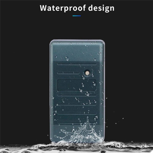 125khz NFC Waterproof Access Control Reader RFID Support ID Card Reader with RS232 Serial Port 2