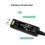 USB to RS232/485 4pin Serial Cable Onboard Power Signal Indicator FT232RNL Multi Systems Support 8