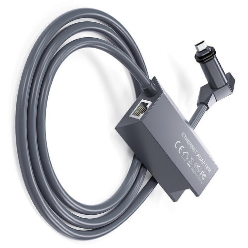 Προσαρμογέας Ethernet Starlink, Κεραία Πιάτου, Κιτ Καλωδίου Τροφοδοσίας Δορυφορικού 2