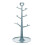 Mug Rack Shelf Cup Coffee Rack Tree-Shaped Drying Storage Rack Tea Drain Rack Storage Kitchen Display Countertop Rack 7
