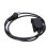 Programming Cable  Radius Maxtrac GM300 M1225 CDM CDM1250 CM200 CM300 2