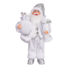 Santa Claus Christmas Decoration Standing Figurine 12 inch