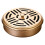 Iron Mosquito Coil Box with Lid – Classical Retro Design 1