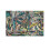 Impression sur toile abstraite de Jackson Pollock 20x30cm 1