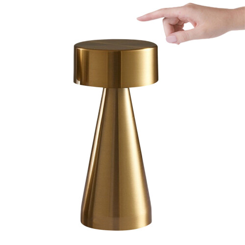 LED Desk Lamp Battery Operated Rechargeable Touch 3