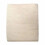 Gelber Polyesterteppich 45 x 30 cm 1