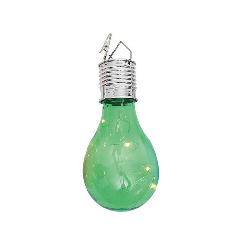 Christmas LED lights waterproof solar rotatable 10m