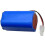 Συμβατή Επαναφορτιζόμενη Μπαταρία 14.8v 2600mah Ρομποτική Ηλεκτρική Σκούπα Αξε 3