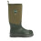 (14 UK, Moss) Muck Boots Unisex Chore Classic Hi Patterned Wellingtons 2