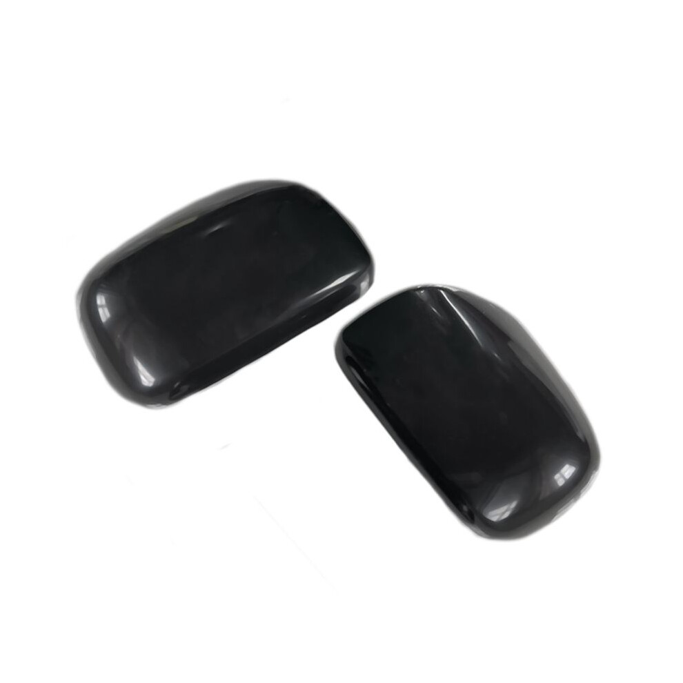 1Pair Rearview Mirror Cover Trim For Hilux Vigo 2006-2011 Side Wing Mirror Shell 87915-0K030 87945-0K030 4712780298589