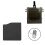 2pcs for  3D Printer More Effective Metal Cooling Fin Optimized Accessory for the Waste Chute for P1P/P1S/X1C 5