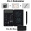 Scientific Calculators for Students, Desktop Calculators, 240 Computing Functions,for Middle High School Students A 4