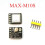 MAX-M10S-00B-01 10th Generation Meter-Level Multi-Positioning Module Beidou GPS GLONASS GNSS Replacement for 78Q 3