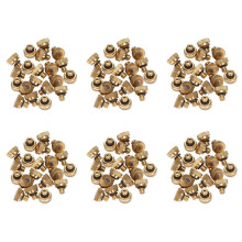 120Pcs Fog Mist Nozzle,Low Pressure Mist Cooling Nozzle,Misting Nozzles Orifice 0.1Mm