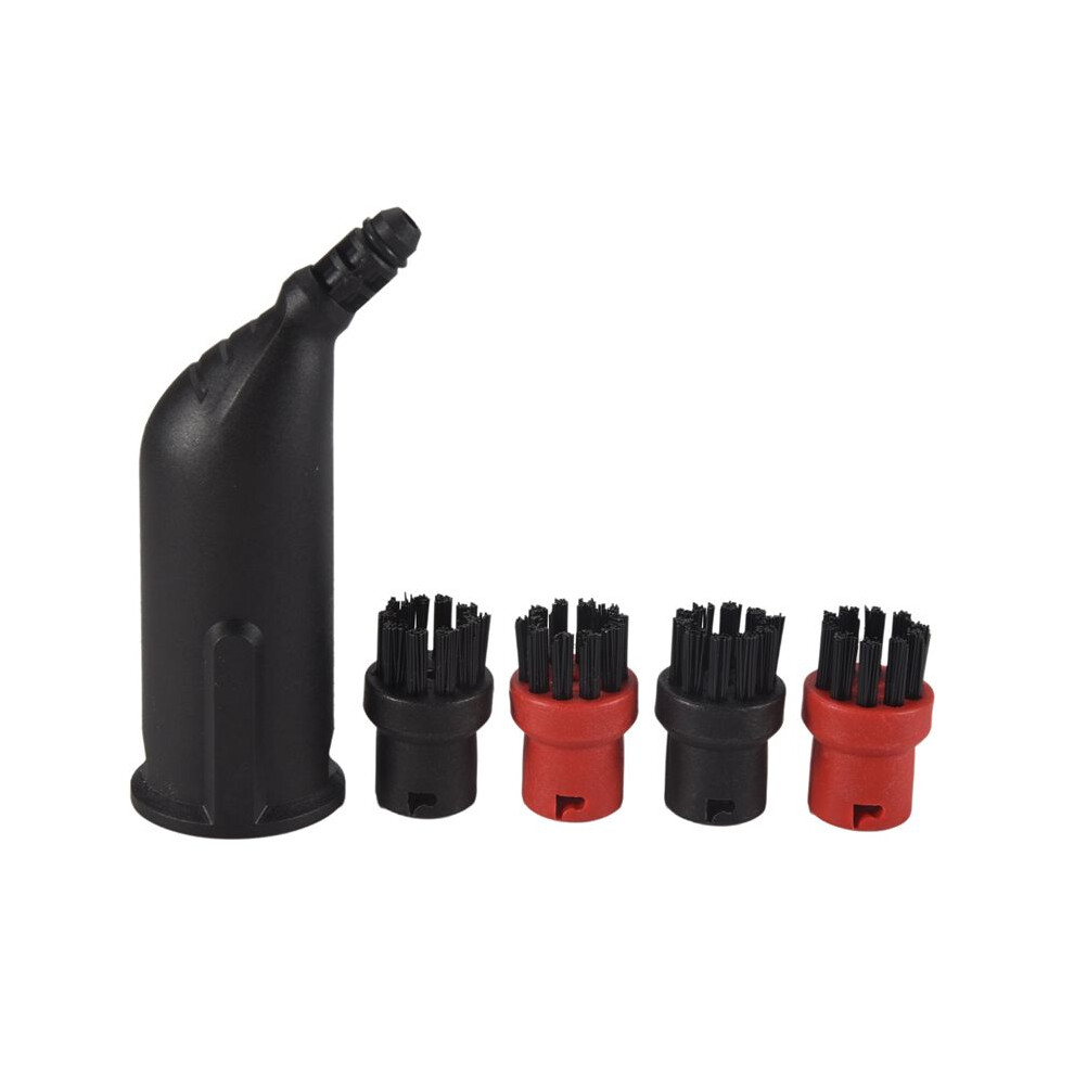 Attachment Nozzle Brushes Set For Steam Cleaner Sc1 Sc2 Sc3 Sc4 Sc5 Replacement Attachment 6033805414592