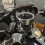 Silver Motorcycle Handlebar Cup Holder Compatible With GL1800 Goldwing MSPHX 3