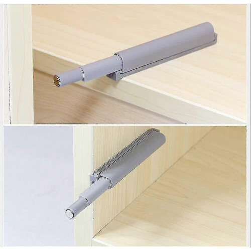 10pcs Push-to-open Magnetic Cabinet Latches MSPHX 1