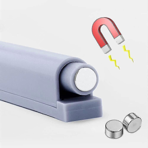 10pcs Push-to-open Magnetic Cabinet Latches MSPHX 2