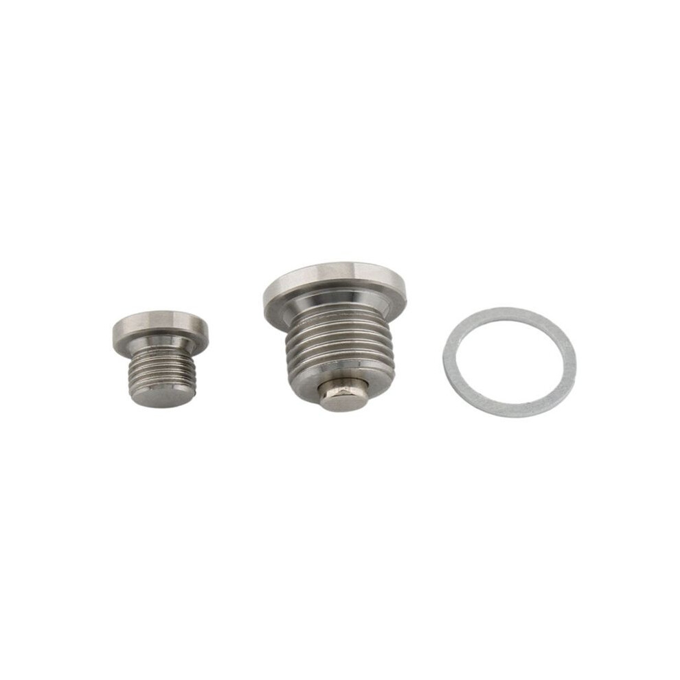 Motorcycle Oil Drain Washer Gaskets Stripped Pan Bolt Hole Repair Screws For F750gs F850gs Adv F900r/F900xr Engine 6031612573662