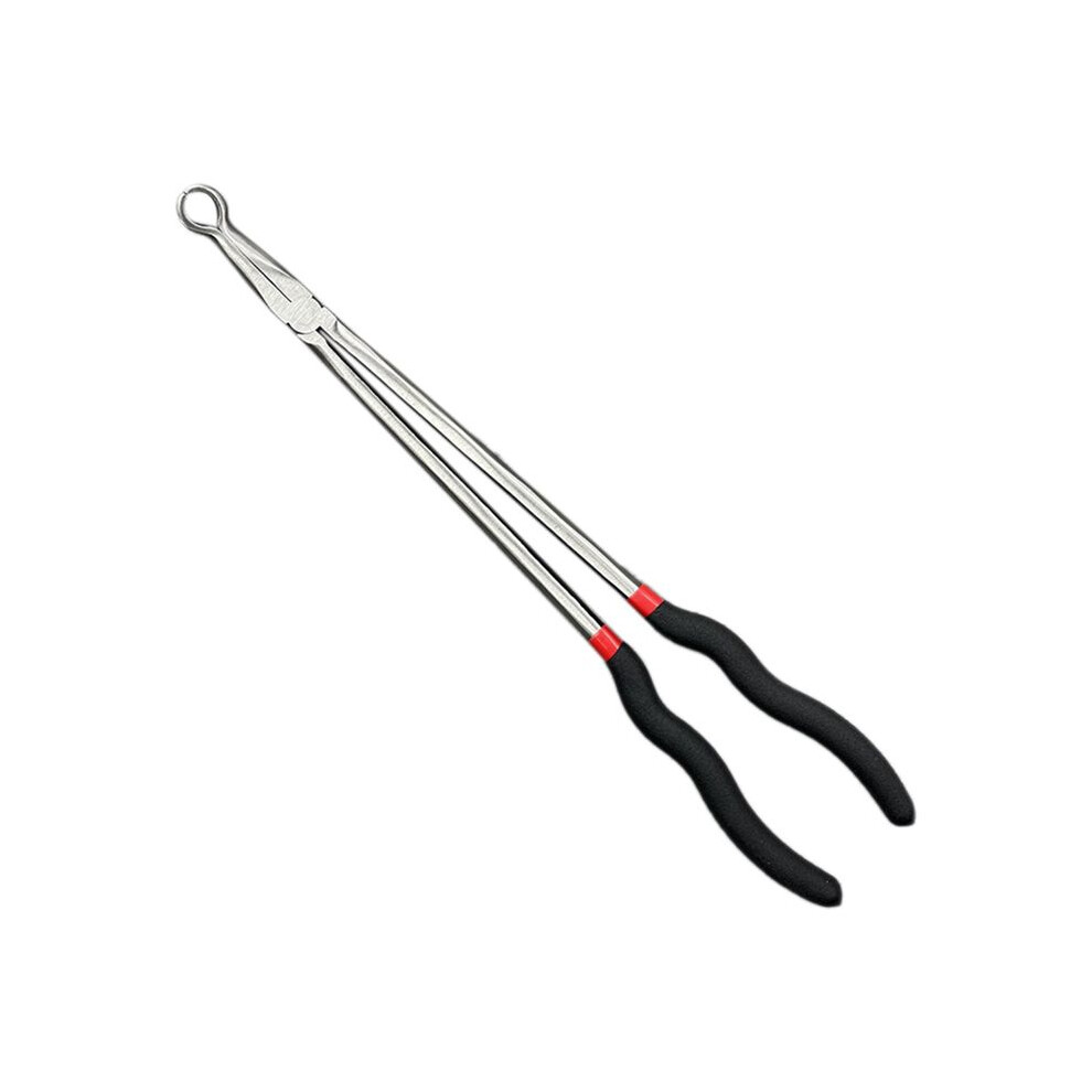 16-Inch 400Mm O-Bend Needle-Nosed Pliers Long Mouth Fishing Auto Repair Pliers Pliers Long Handle Clamp 14Mm 6031011403928