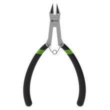 2UUL DA83 Basic Pliers High Precision Diagonal Cutter for Phone Motherboard Shield Cover Wire Cutting Nipper Tool