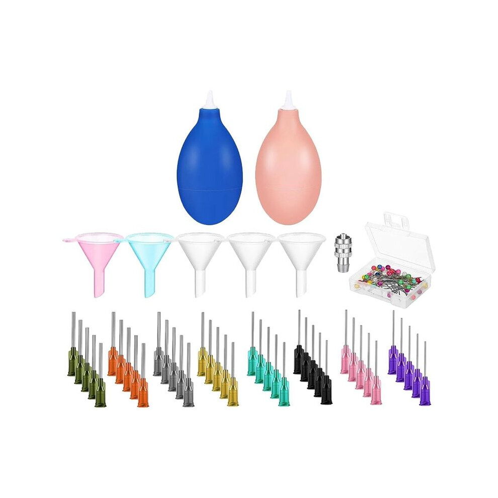 Pottery Tools Supplies Ceramic Precision Applicator, Precision Tips Applicator For Ceramic Bottles Glaze Clay Tools Set 6031612528419