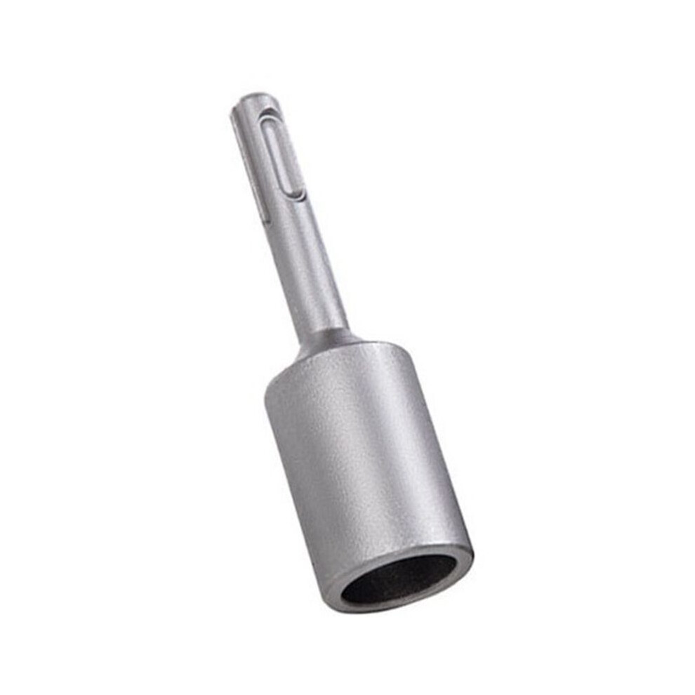 Sds Ground Rod Driver Heavy Duty Grounding Rod Steel Drill Bit Driver For Electric Hammer,20.2Mm 6034163746158