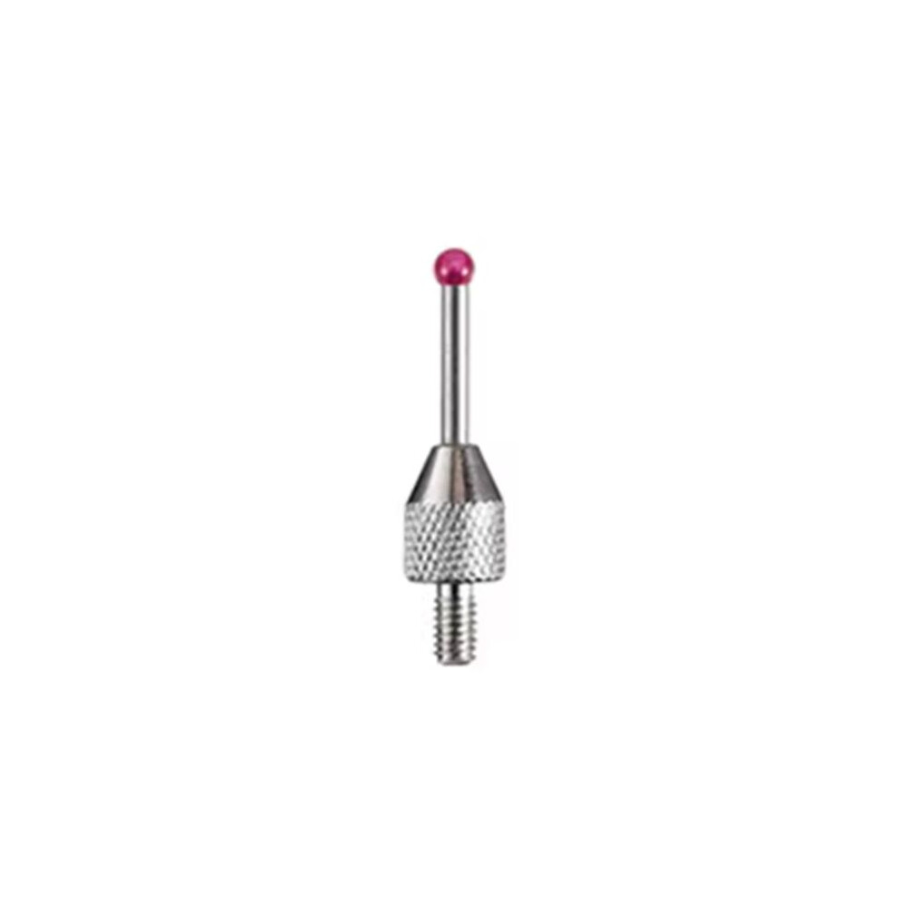 M2.5 Cnc Probe Measuring Tips 2Mm Stylus Porcelain Shaft Cnc Height Gauge Probe Measuring Probe Cmm Machines B 6034088884409
