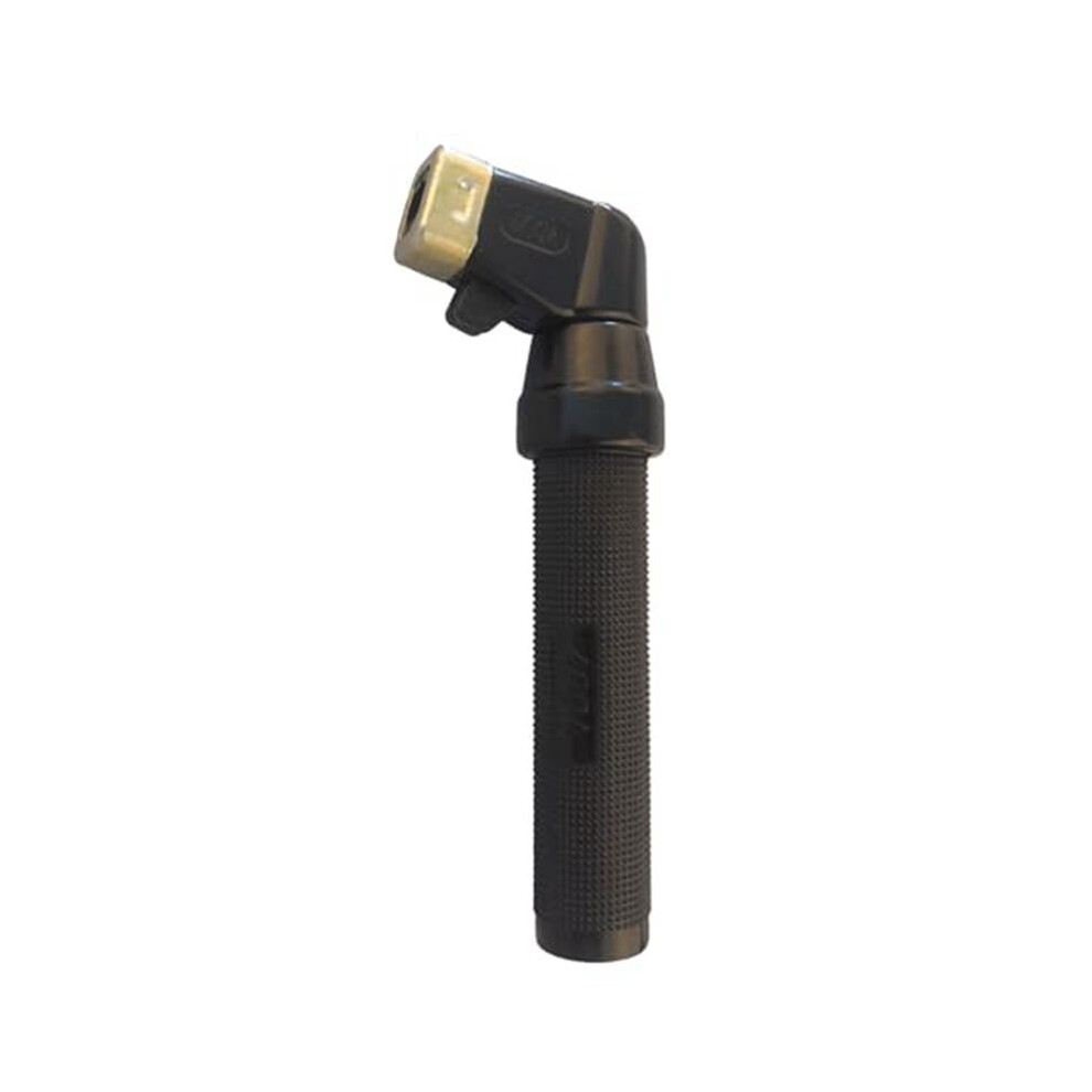 Welding Electrode Holder Twist Type 400A Heavy Duty Electrode Clamp Accessories For Welding Machine Black 6031866429241