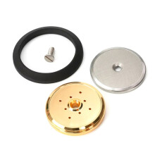 Group Filter Screen and Seal Gasket for Nuova APPIA Coffee Machines Shower Dispersion Screen Spare Part