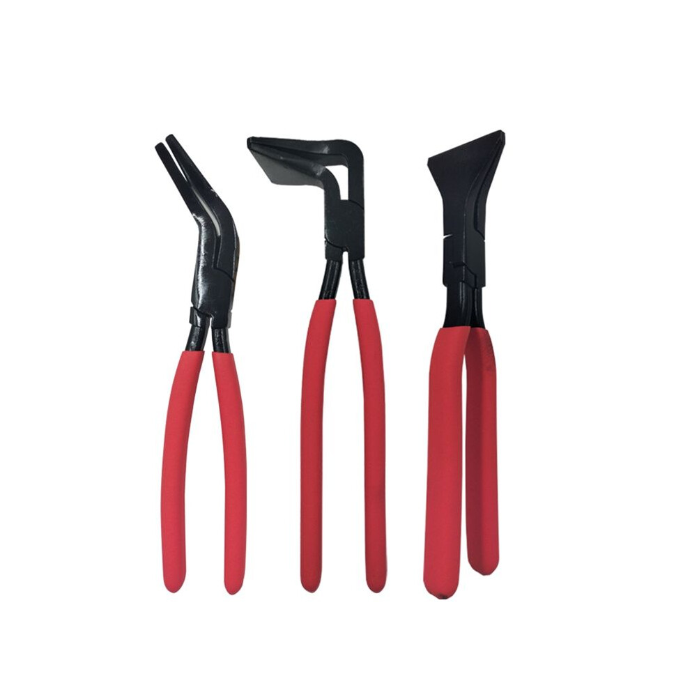 3Pcs Folding Pliers Bending Pliers 45/90/180Folding Pliers Set With Nonslip Handle Metal Bending Pliers Set For Roofers 6031015851053