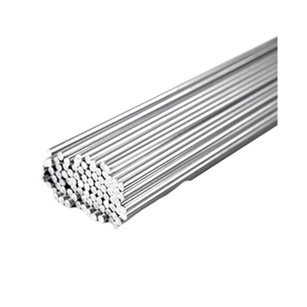 55Pcs Aluminum Brazing Rods, 13" Low Temp Easy Melt Welding Rods For Aluminum Alloys 0.08"(2Mm) 6033640710088