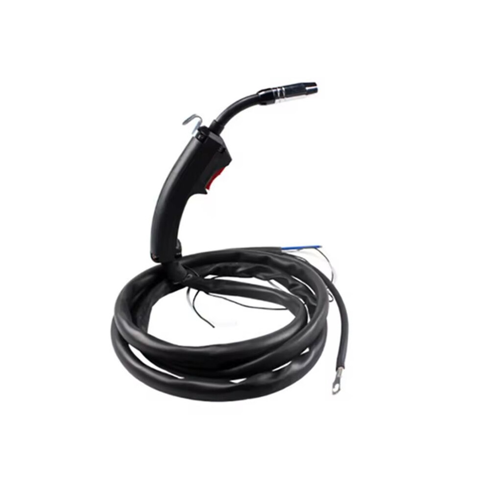 Mig Welding Machine/Equipment Accessories For Binzel 14Ak Welding Torch For Mig Welding Equipment With 4M Cable 6031015804196