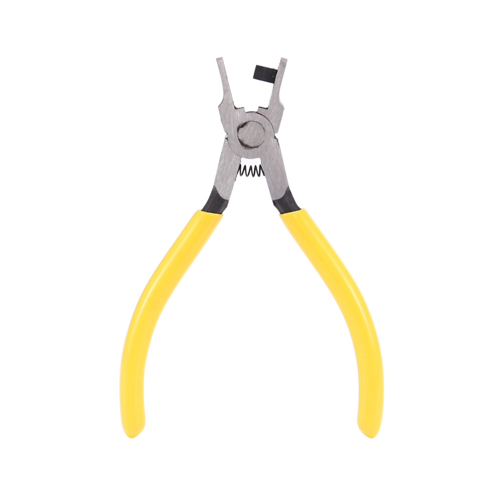 Watchband Punch Plier Leather Watch Strap 4Mmx2mm Rectangle Hole Maker Tools For Watchmakers 6032043591027