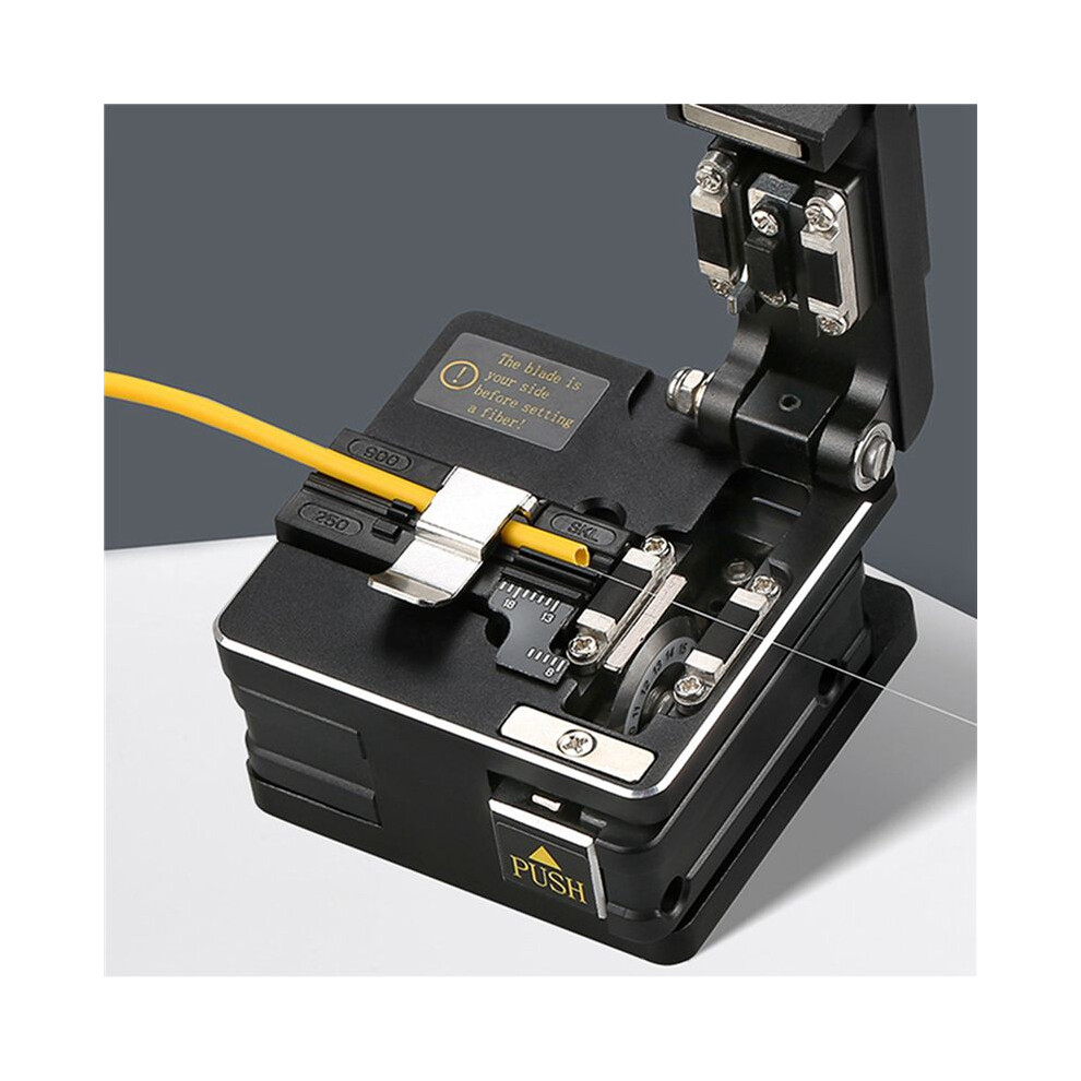 Ftth High Precision Cutting Tool Aua-S2 Optical Fiber Cleaver Cable Cutting Knife Fiber Cleaver 4712931655148