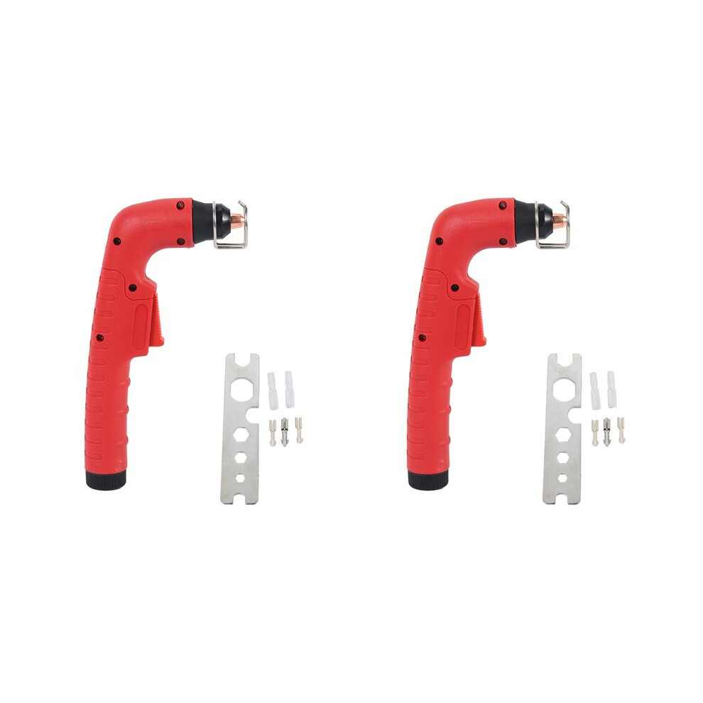 2X Plasma Torch S45 Air Cooled Cutting Torch Handle 4711558465031