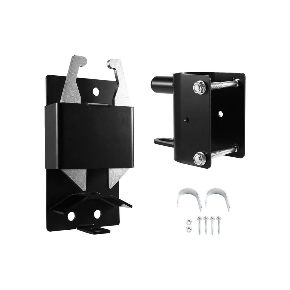 Bidirectional Lockable Double-Sided Fence Livestock Door For Farms Ranches Pet Cages Fences Stables 4713140905109