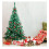 4ft 5ft 6ft 7ft Pre-Lit Artificial Christmas Tree 1