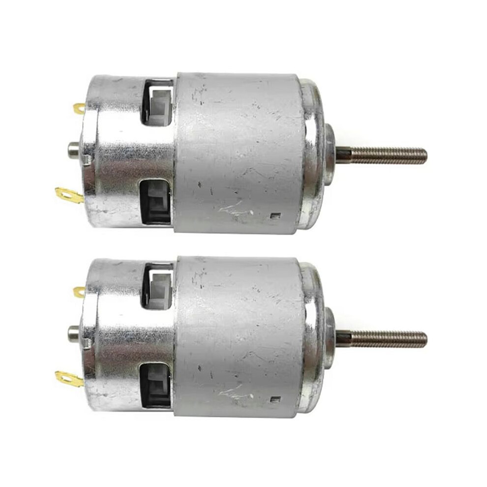 2X Lithium Ion Lawn Mower Motor Universal Motor Charging Lawn Mower 775 Motor Accessories 21V 6031762610057