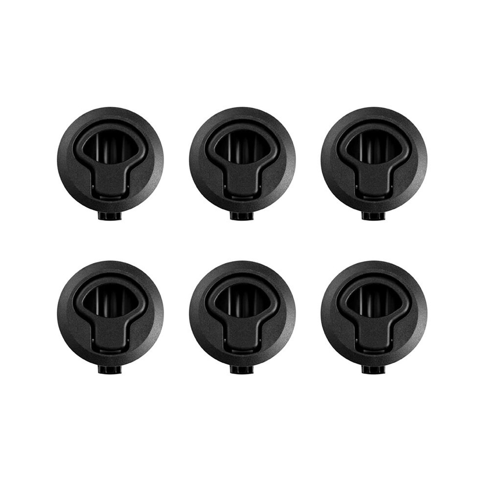 6X Locking Flush Pull Flush Pull Slam Marine Slam For Marine Deck Door Locker Hatch Hatch Lock 4713268544082
