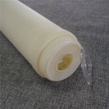 8PCS 10 Zoll Flache UF-Hohlfaser-Ultrafiltrationsmembranen Filter 0,01 Mikrometer High Flow Membran UF Trocken
