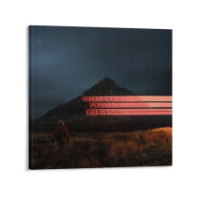 Dominic Fike -kanvaasitaulu, 16x16 tuumaa