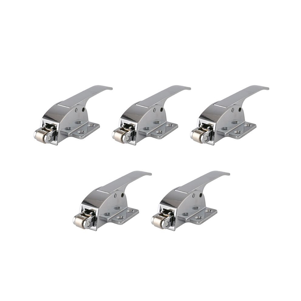 5X Stainless Steel Spring Loaded Walk In Freezer Cooler Door Handle 6032010371614